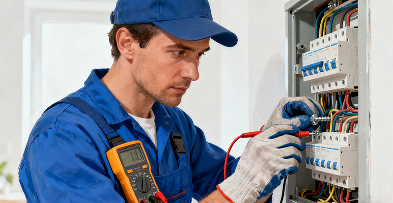 Check Circuit Breaker