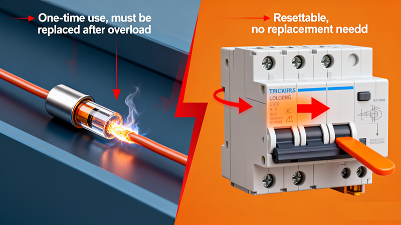 Fuses and Circuit Breakers