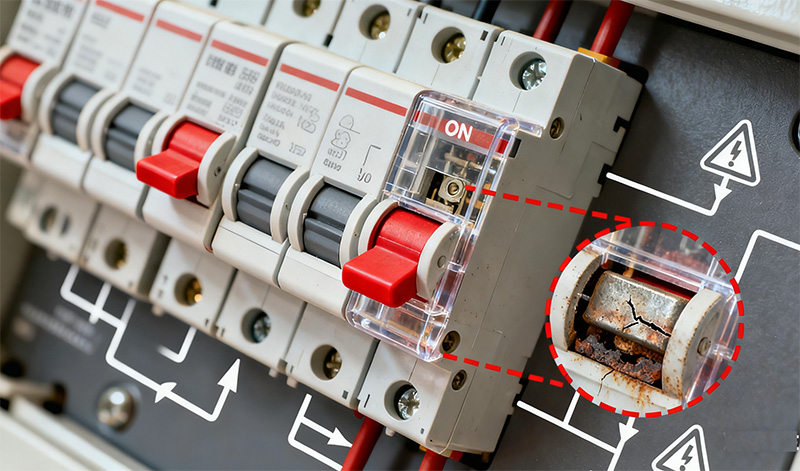 Reliable Breakers for Long-Term Safety