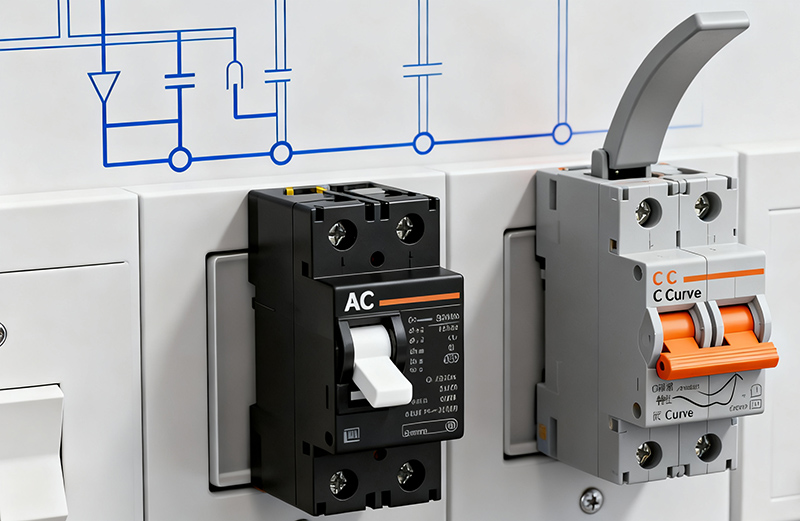What Is a C Curve Circuit Breaker