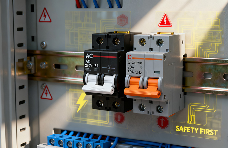What Is an AC Mini Circuit Breaker