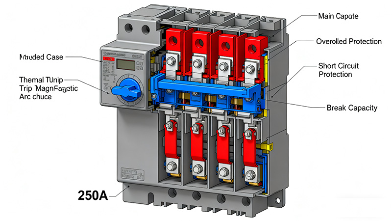 Why Breaking Capacity Matters