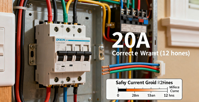 Why Proper Wire Size Matters