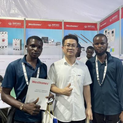 Westhomes Electric Expands African Footprint at Nigeria Energy 2025