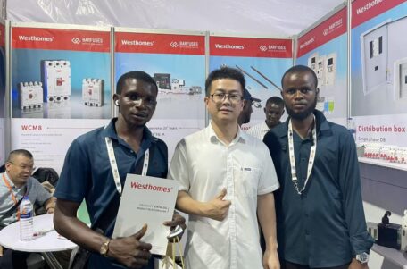 Westhomes Electric Expands African Footprint at Nigeria Energy 2025