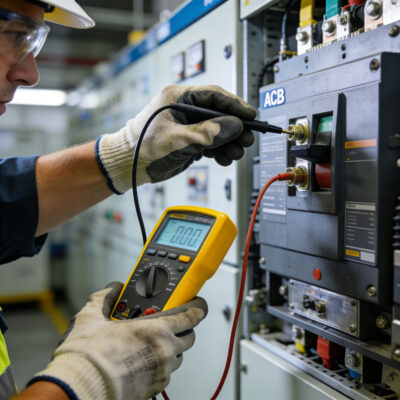 How to Test an Air Circuit Breaker