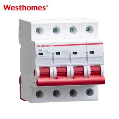 125A DIN Rail Power Isolator