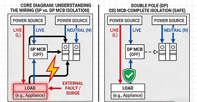 Core Diagram: Understanding the Wiring