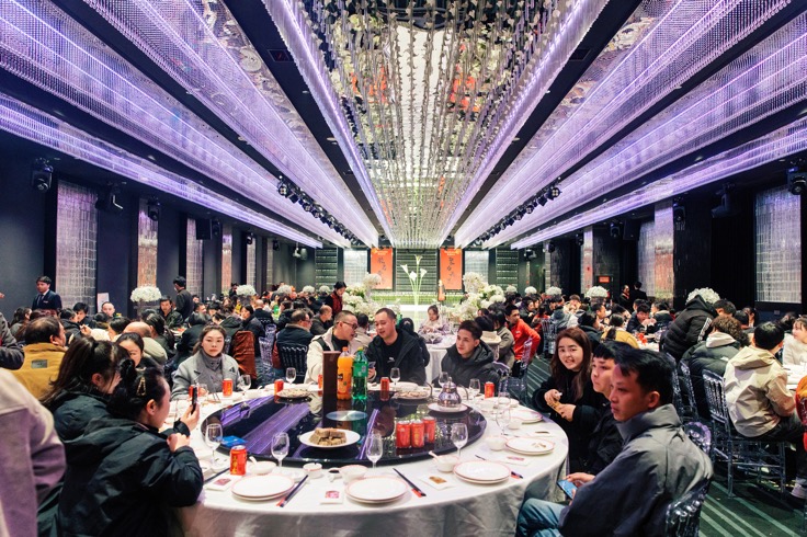 Gala recognises outstanding employe