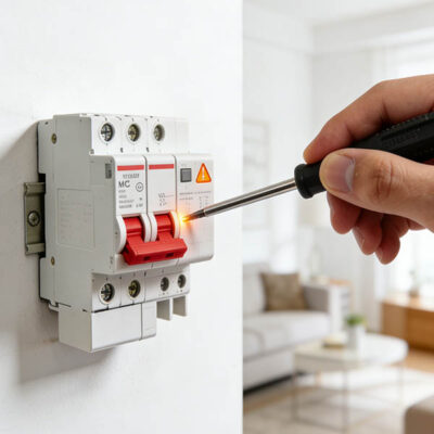 Why MCB is Tripping? Top 6 Causes and How to Fix Them