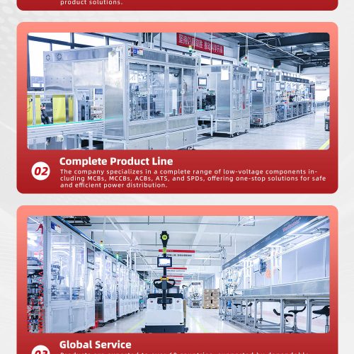 WNB1-63 1P MCB 6kA Miniature Circuit Breaker