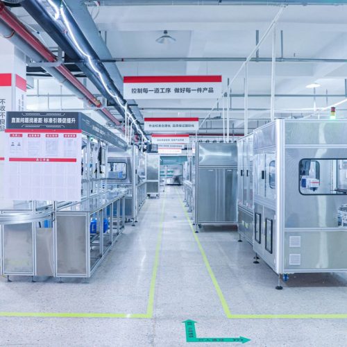 Factory Workshop GL Type Switch 630A