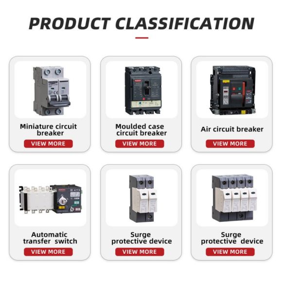 Factory Workshop GL Type Switch 630A