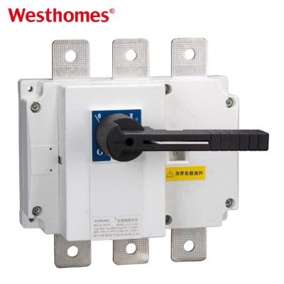 Factory Workshop GL Type Switch 630A