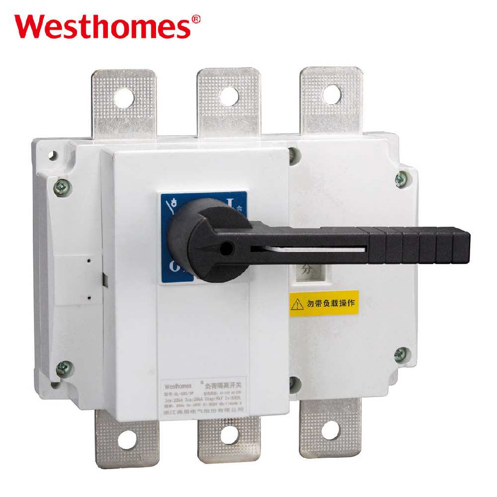 GL Type Isolator Switch Isolation 3P 4P 630A(1)