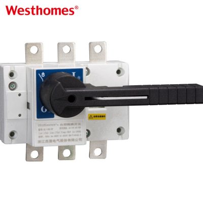 Weatherproof Industrial GL Switch 250A