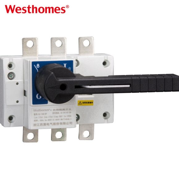 GL Series 160A 3P/4P Safety Disconnect Switch