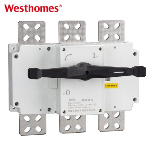 Main Distribution Board GL Isolator 1600A