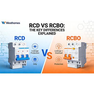 What Is The Difference Between RCD and RCBO?