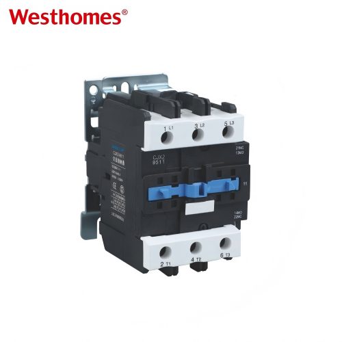 CJX2 Series AC Contactor 9A–95A
