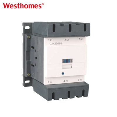 CJX2‑D 3‑Phase 50/60Hz AC Contactor Westhomes 10–400A