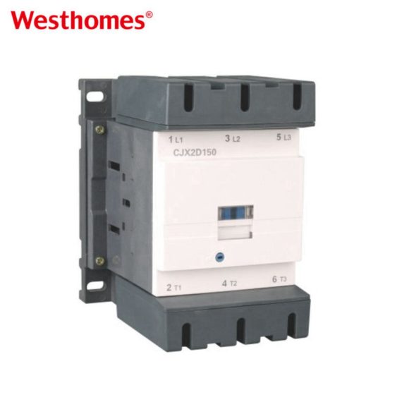 CJX2‑D 3‑Phase 50/60Hz AC Contactor Westhomes 10–400A