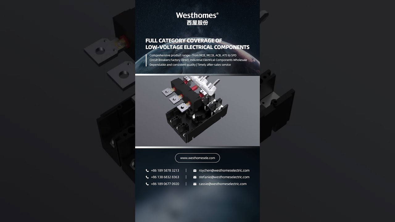 Compact MCCB. Powerful Protection.