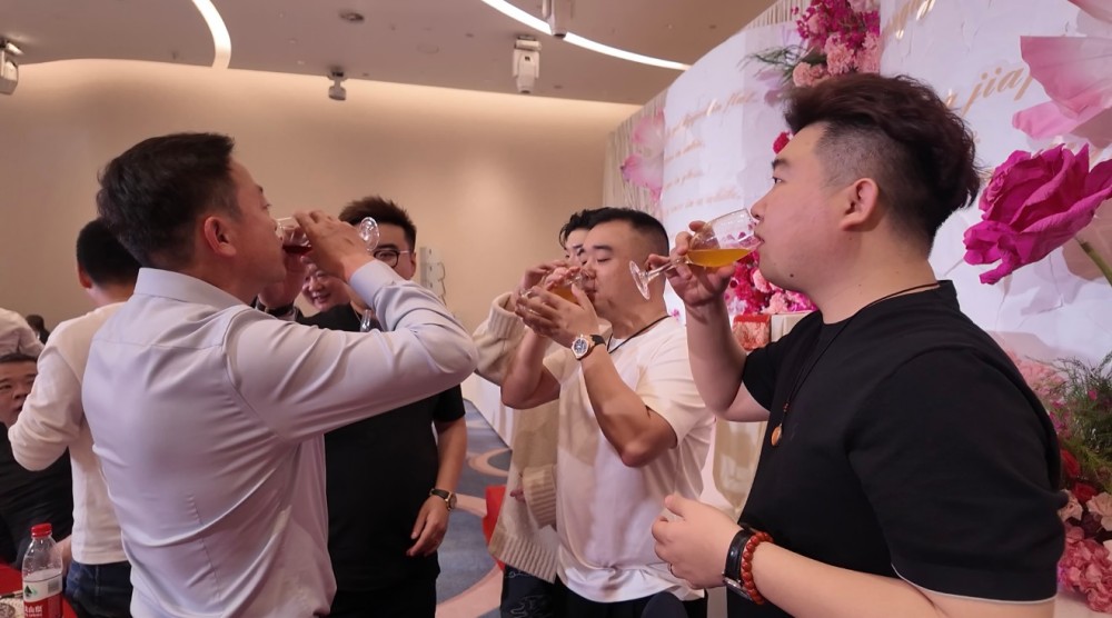 Congratulations on the Engagement of Westhomes’ Boss’s Daughter