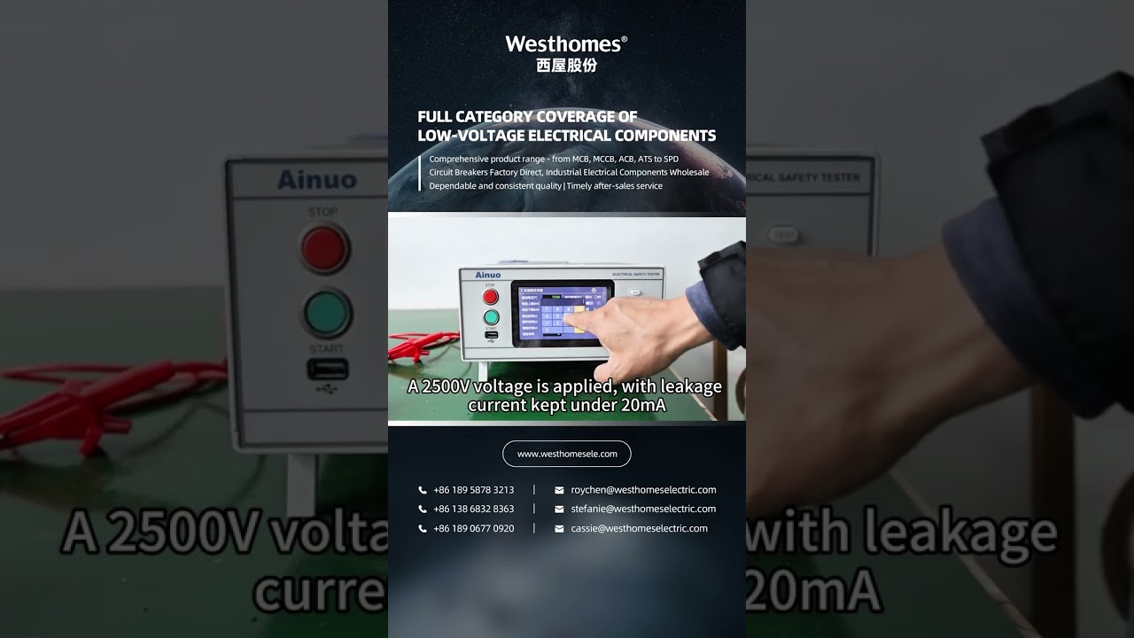 Every parameter，checked carefully.