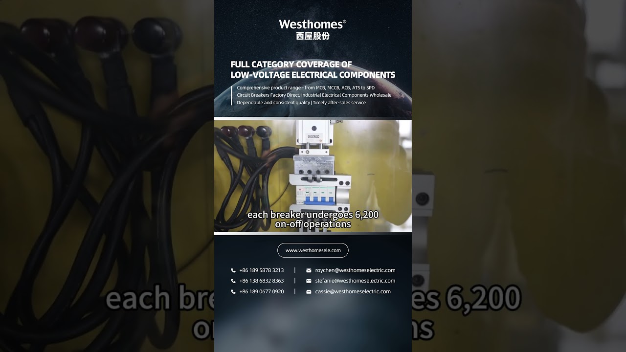 Fully Tested Circuit Breaker Solutions