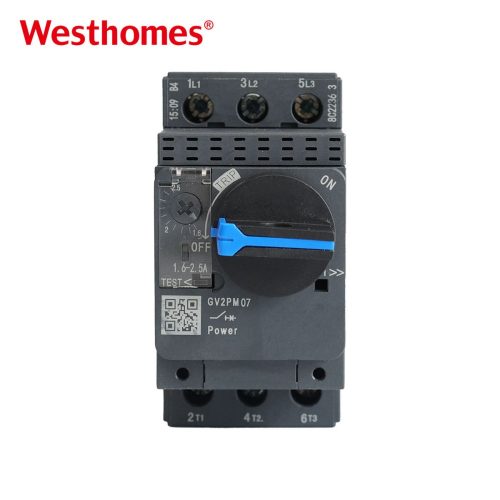 GV2 MPCB Motor Protection Circuit Breaker