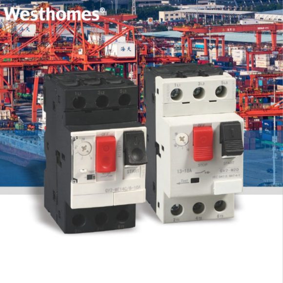 Westhomes GV2PM Original Thermal Magnetic MPCB