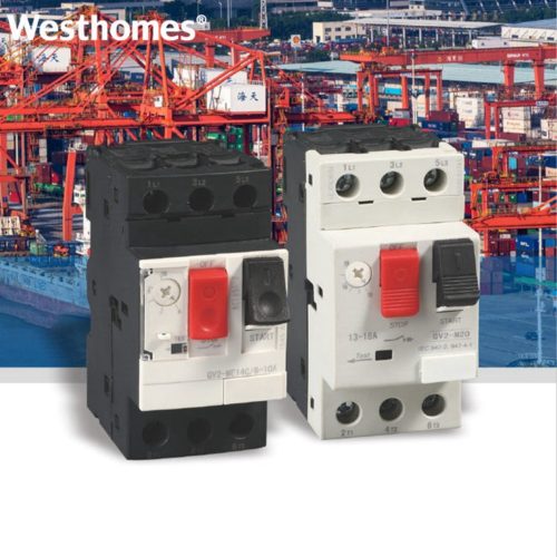 GV2PM Motor Protection Circuit Breaker