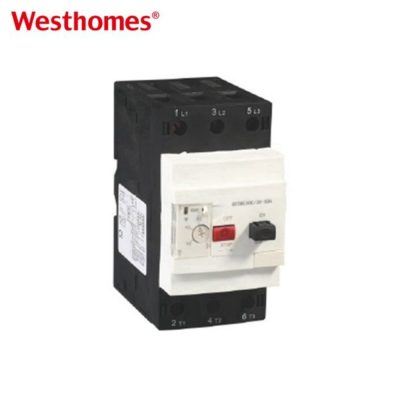 GV2PM Thermal Magnetic Industrial Motor Protector 0.1-32A