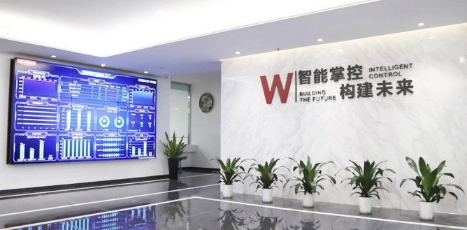 Hosts Clients and Partners for Factory Visit