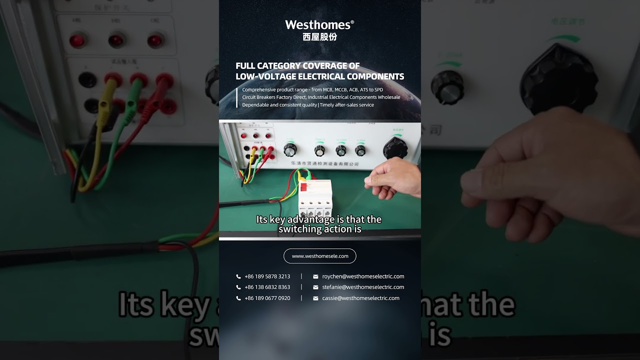 Hot-Selling Circuit Breaker