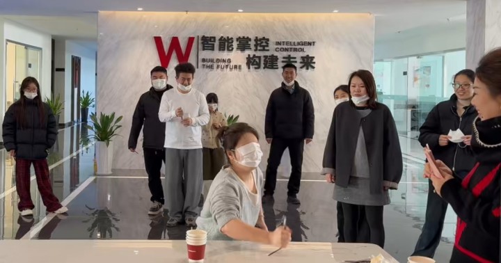 Making Work Enjoyable