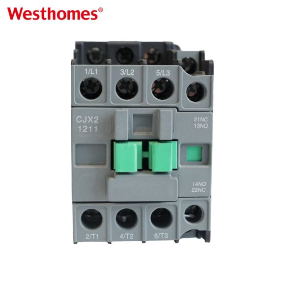 Wide Current Range CJX2-11 AC Contactor