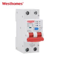 Westhomes Smart Circuit Breakers for IoT and PV Safety
