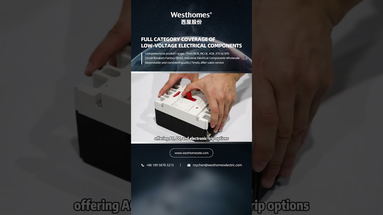 Moulded Case Breaker