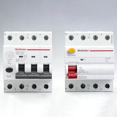 What is the Difference Between RCCB and RCBO?