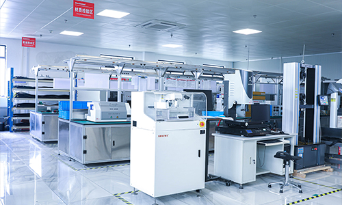 Raw Material Inspection 