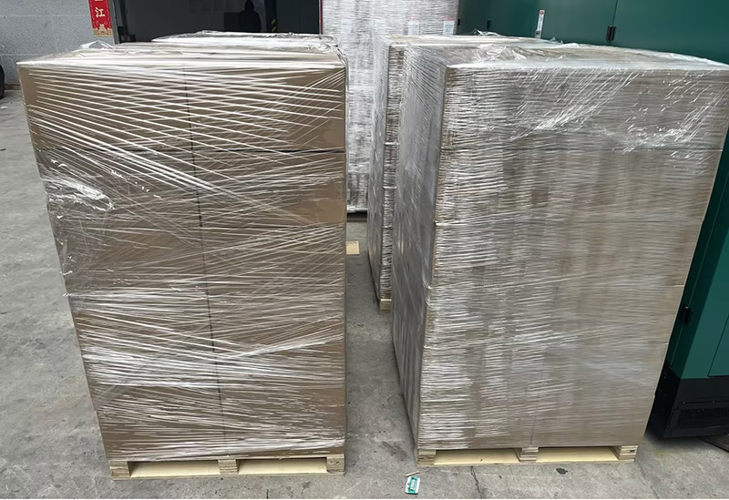 Successfully Completes Global Product Shipments