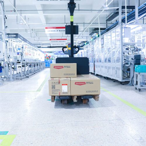 Versatile WSB1LE-80 3P+N RCBO