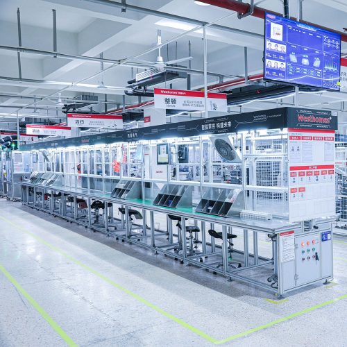 Industrial Grade WSB1LE-80 4P RCBO