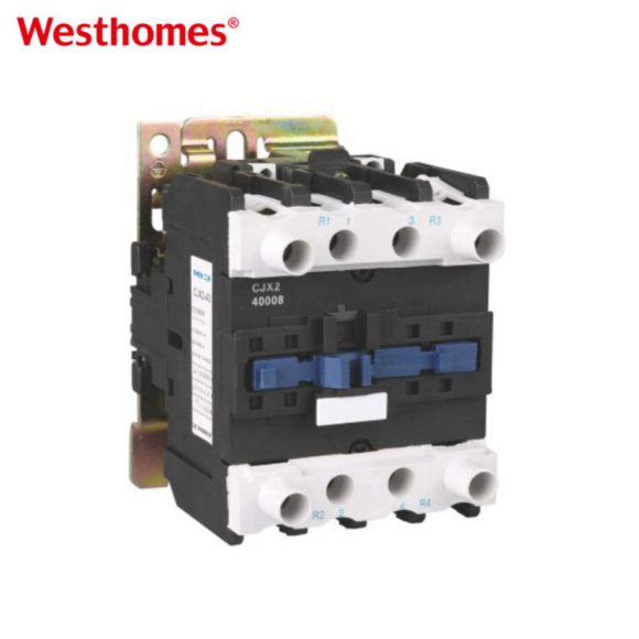 Westhomes CJX2-004-008 3-Pole AC Contactor