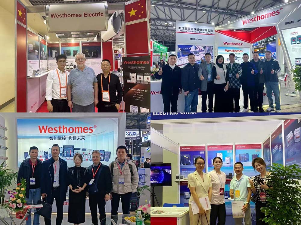 Westhomes Global Power Trade Show Review