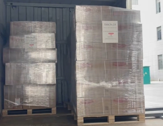 Westhomes Overseas Shipment Update