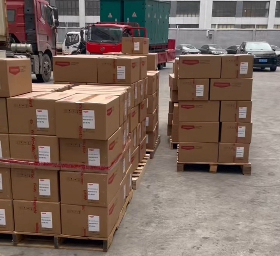 enhancing shipment efficiency