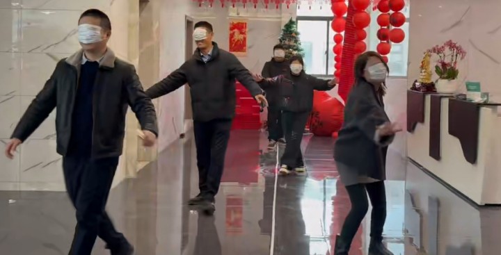 event was full of energy